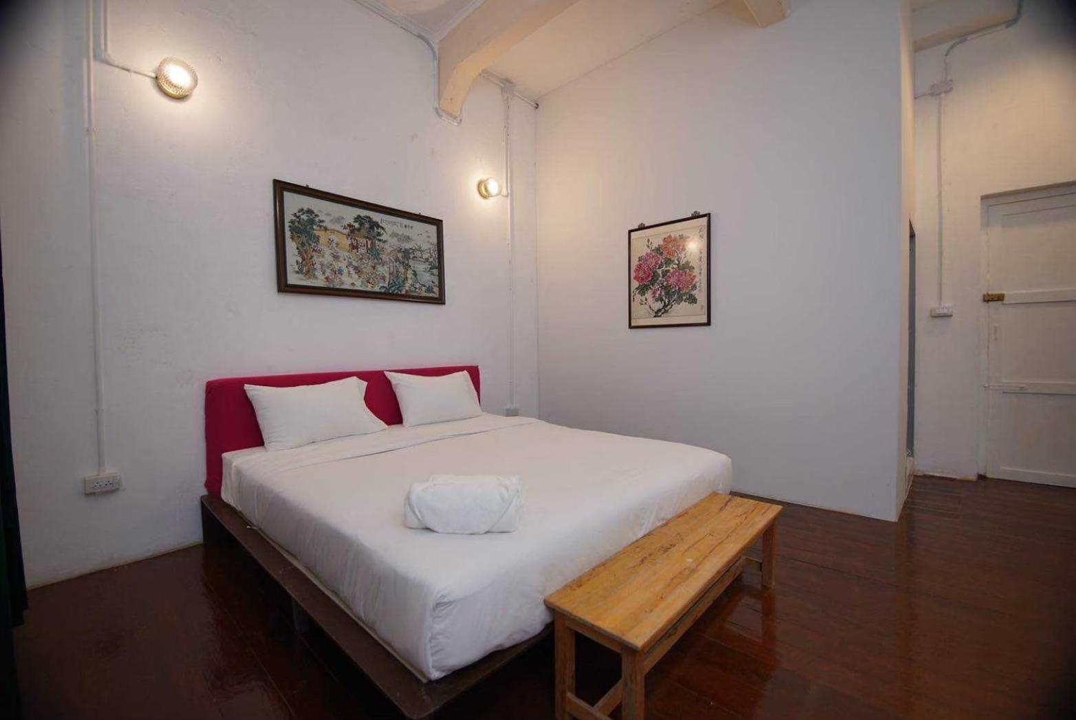 Mitr Inn Yaowarat 2 - มิตร อินน์ เยาวราช 曼谷 外观 照片
