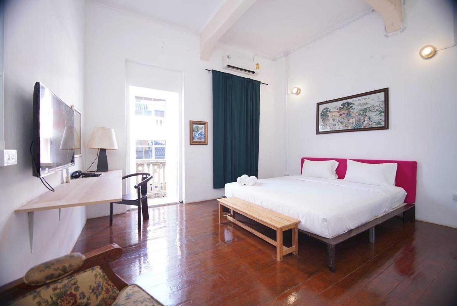 Mitr Inn Yaowarat 2 - มิตร อินน์ เยาวราช 曼谷 外观 照片