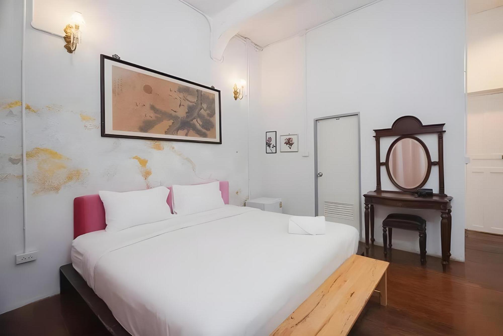 Mitr Inn Yaowarat 2 - มิตร อินน์ เยาวราช 曼谷 外观 照片